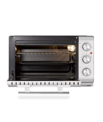Духовка Caso TO 20 SilverStyle 20 L, Electric, Easy Clean, Manual, Height 27 cm, Width 45 cm, Silver