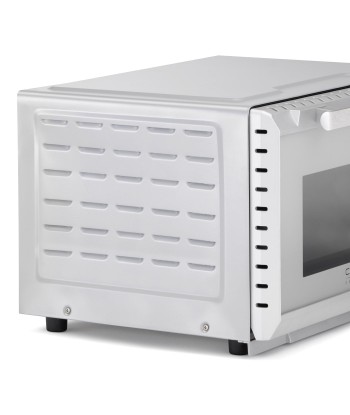 Духовка Caso TO 20 SilverStyle 20 L, Electric, Easy Clean, Manual, Height 27 cm, Width 45 cm, Silver