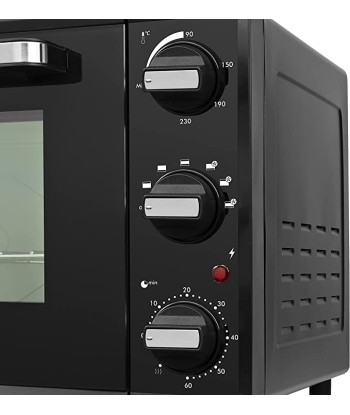 Tristar Convection Oven OV-3625	 28 L, Electric, Mechanical, Black
