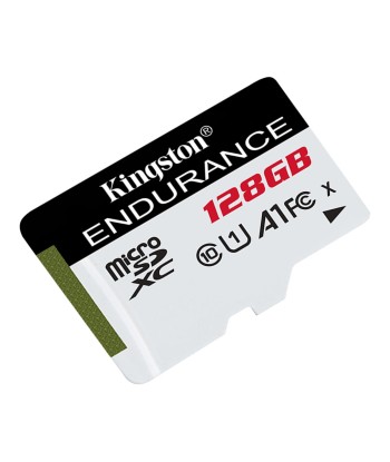 Kingston Endurance 128GB MicroSD Карта - Идеально Подходит для Требовательных Приложений