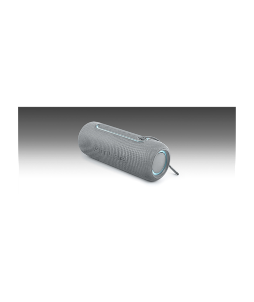 Muse M-780 LG Bluetooth speaker, Silver Muse M-780 LG Bluetooth speaker, Silver