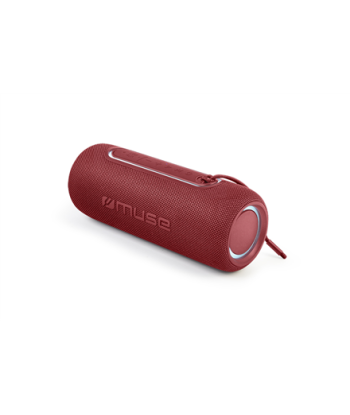 Muse M-780 BTR Bluetooth speaker, Red