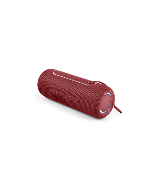 Muse M-780 BTR Bluetooth speaker, Red Muse M-780 BTR Bluetooth speaker, Red