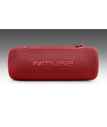 Muse M-780 BTR Bluetooth speaker, Red
