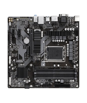 Gigabyte B760M DS3H DDR4 Motherboard - Intel LGA1700, 4x DIMM Slots
