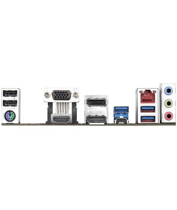 Gigabyte B760M DS3H DDR4 Motherboard - Intel LGA1700, 4x DIMM Slots