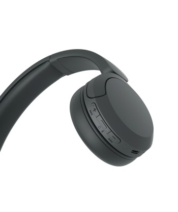 Sony WH-CH520 Wireless Headphones, Black