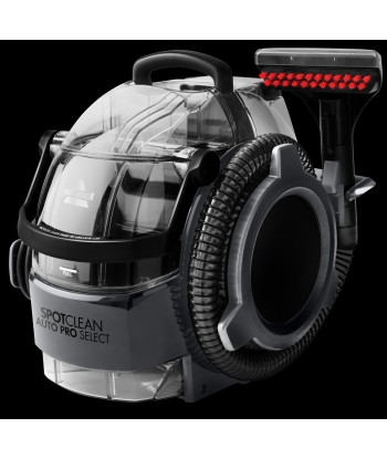 Bissell SpotClean Pet Pro 3730N - Портативный пятновыводитель для ковров и обивки