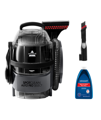 Bissell SpotClean Pet Pro 3730N - Портативный пятновыводитель для ковров и обивки