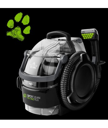 Bissell SpotClean Pet Pro Plus 37252 - Portable Spot & Stain Cleaner