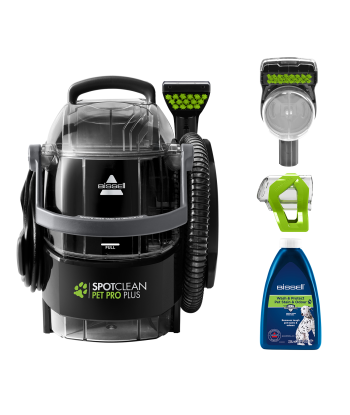Bissell SpotClean Pet Pro Plus 37252 - Portable Spot & Stain Cleaner