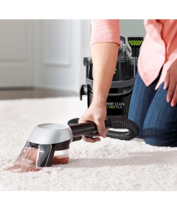 Bissell SpotClean Pet Pro Plus 37252 - Portable Spot & Stain Cleaner