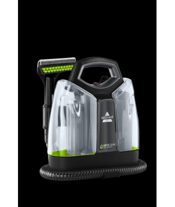 Bissell SpotClean Pet Select Cleaner 37288 Corded operating, Handheld, Black/Titanium/Lime, Warranty 24 month(s)