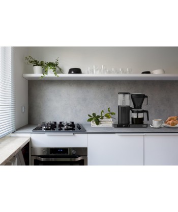 Kohvimasin Caso Design Aroma Sense Manual, 1550 W, Black