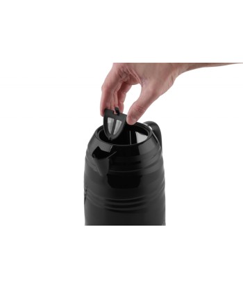 ETA Duna Veekeetja, 1.7L, 2200W, Must