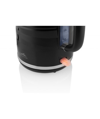 ETA Duna Electric Kettle, 1.7L, 2200W, Black