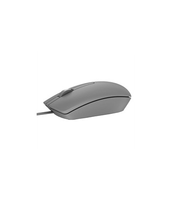 Dell MS116 Optical Mouse wired, USB, Grey