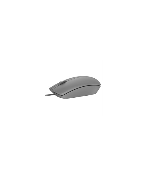 Dell MS116 Juhtmega Optiline Hiir - Hall, USB Dell MS116 Juhtmega Optiline Hiir - Hall, USB
