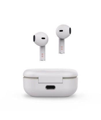Kõrvaklapid Energy Sistem True Wireless Earbuds Style 4 Wireless, In-ear, Microphone, Bluetooth, Wireless, Cream
