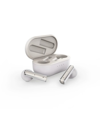 Наушники Energy Sistem True Wireless Earbuds Style 4 Wireless, In-ear, Microphone, Bluetooth, Wireless, Cream