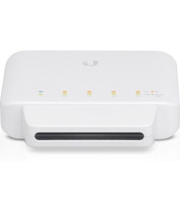 Ubiquiti USW-Flex Indoor/outdoor 5Port Poe Gigabit Switch with 802.3bt Input Power Support