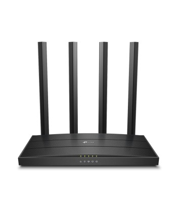 Wireless Router TP-LINK Wireless Router 1900 Mbps IEEE 802.11a IEEE 802.11b IEEE 802.11a/b/g IEEE 802.11n IEEE 802.11ac 1 WAN