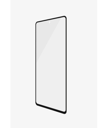 PanzerGlass Samsung, Galaxy A52, Black/Transparent, Antifingerprint screen protector, Case friendly