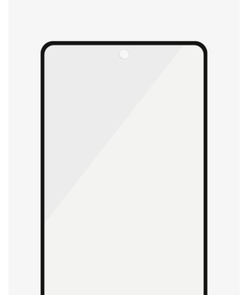PanzerGlass Samsung, Galaxy A52, Black/Transparent, Antifingerprint screen protector, Case friendly