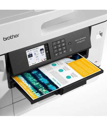 Brother All-in-one printer MFC-J5740DW Colour, Inkjet, 4-in-1, A3, Wi-Fi