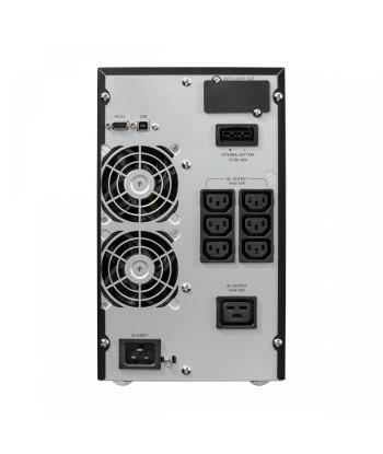 Eaton OnLine UPS 	9E3000I 3000 VA, 2400 W, Tower, C20
