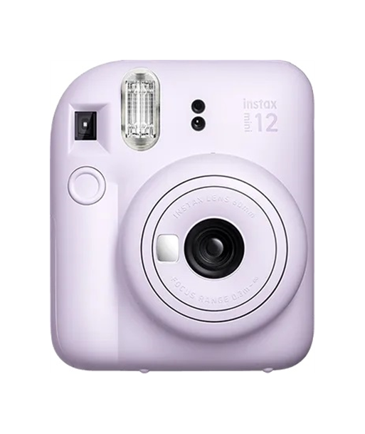 Мгновенная камера Fujifilm Instax mini 12 Lilac Purple Мгновенная камера Fujifilm Instax mini 12 Lilac Purple