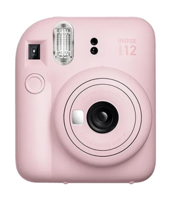 Мгновенная камера Fujifilm Instax Mini 12 Blossom Pink