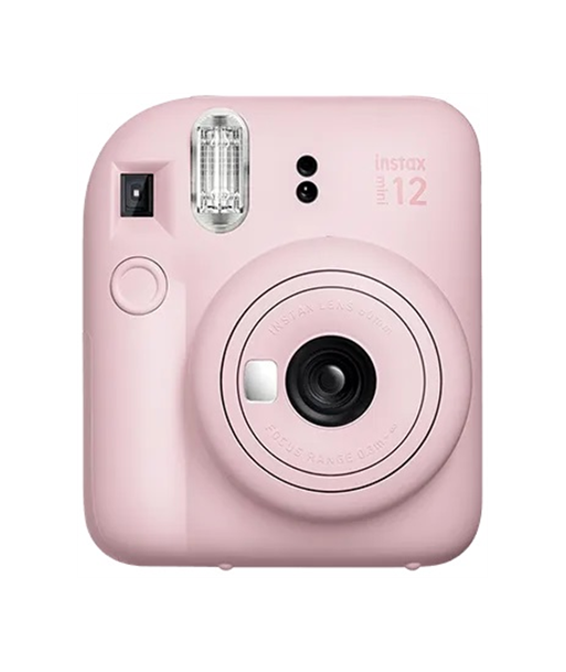 Fujifilm Instax Mini 12 Õievärvi Roosa Kiirkaamera