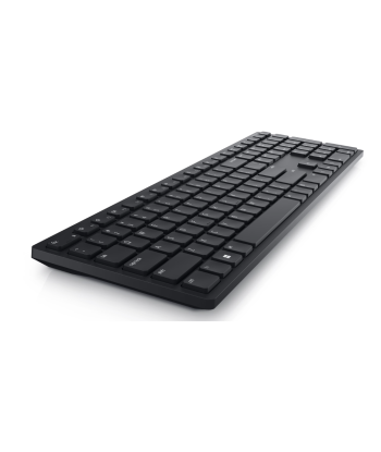 Dell Keyboard KB500 Wireless, RU, Black