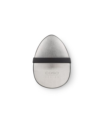 Caso Precision Weighing Scale FinoCompact Graduation 1 g, Maximum weight (capacity) 0.5 kg, Display type LED, Black/Stainless St
