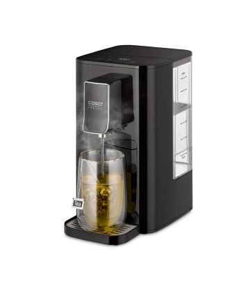 Caso Turbo hot water dispenser HW 550 Water Dispenser, 2600 W, 2.9 L, Plastic/Stainless Steel, Black