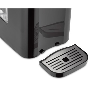 Caso HW 550 Water Dispenser, 2600 W, 2.9 L, Plastic/Stainless Steel, Black