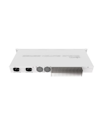 MikroTik Cloud Core Switch CRS317-1G-16S+RM Rackmountable, 16, Managed L3, 1