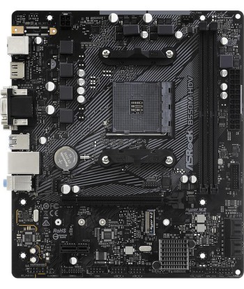 ASRock B550M-HDV uATX