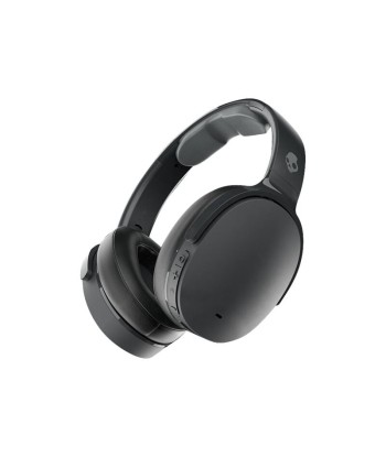 Skullcandy Wireless Headphones Hesh ANC Over-Ear, Noise canceling, True Black