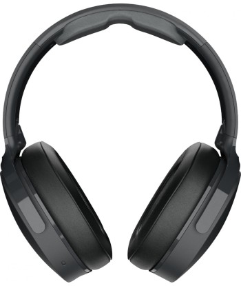 Skullcandy Wireless Headphones Hesh ANC Over-Ear, Noise canceling, True Black