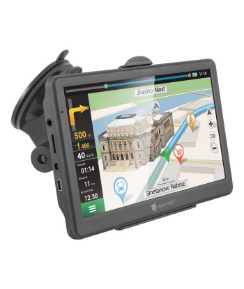 Navitel GPS Navigation MS700 800 ? 480 pixels, GPS (satellite), Maps included