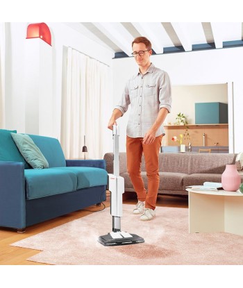 Polti Steam mop with integrated portable cleaner PTEU0304 Vaporetto SV610 Style 2-in-1 Power 1500 W, Water tank capacity 0.5