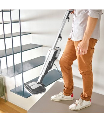 Polti Steam mop with integrated portable cleaner  PTEU0304 Vaporetto SV610 Style 2-in-1 Power 1500 W, Water tank capacity 0.5 L,