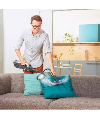 Polti Steam mop with integrated portable cleaner  PTEU0304 Vaporetto SV610 Style 2-in-1 Power 1500 W, Water tank capacity 0.5 L,