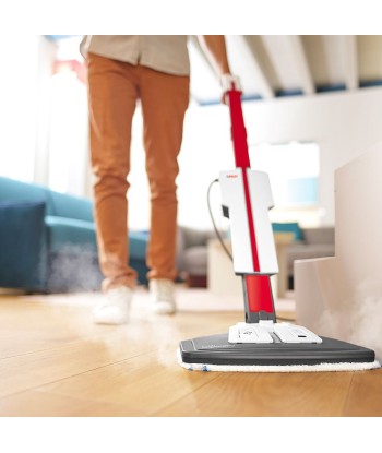 Polti Steam mop with integrated portable cleaner PTEU0306 Vaporetto SV650 Style 2-in-1 Power 1500 W, Water tank capacity 0.5 L, 