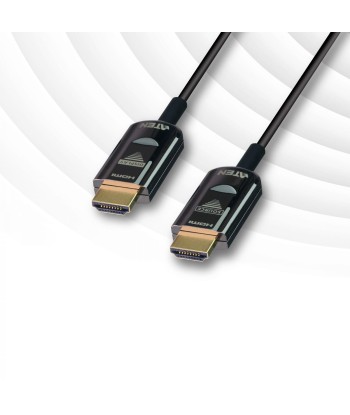 Aten VE781020 20M True 4K HDMI Active Optical Cable, True 4K@20m