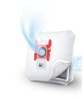 Мешки для пылесоса Bosch AirFresh GALL (4 шт.) - Поддерживайте свежесть и чистоту в своем доме!