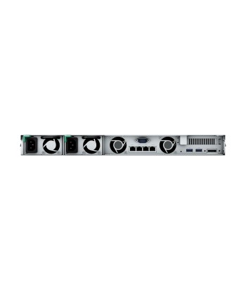Synology RackStation RS822RP+ 4-Bay NAS V1500B, Processor frequency 2.2 GHz, 2 GB, DDR4, 4x RJ-45 1GbE LAN, 2x USB 3.2 Gen 1, 1x