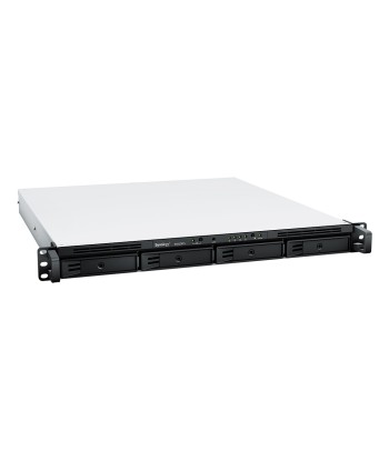 Synology RackStation RS822RP+ 4-Bay NAS V1500B, Processor frequency 2.2 GHz, 2 GB, DDR4, 4x RJ-45 1GbE LAN, 2x USB 3.2 Gen 1, 1x